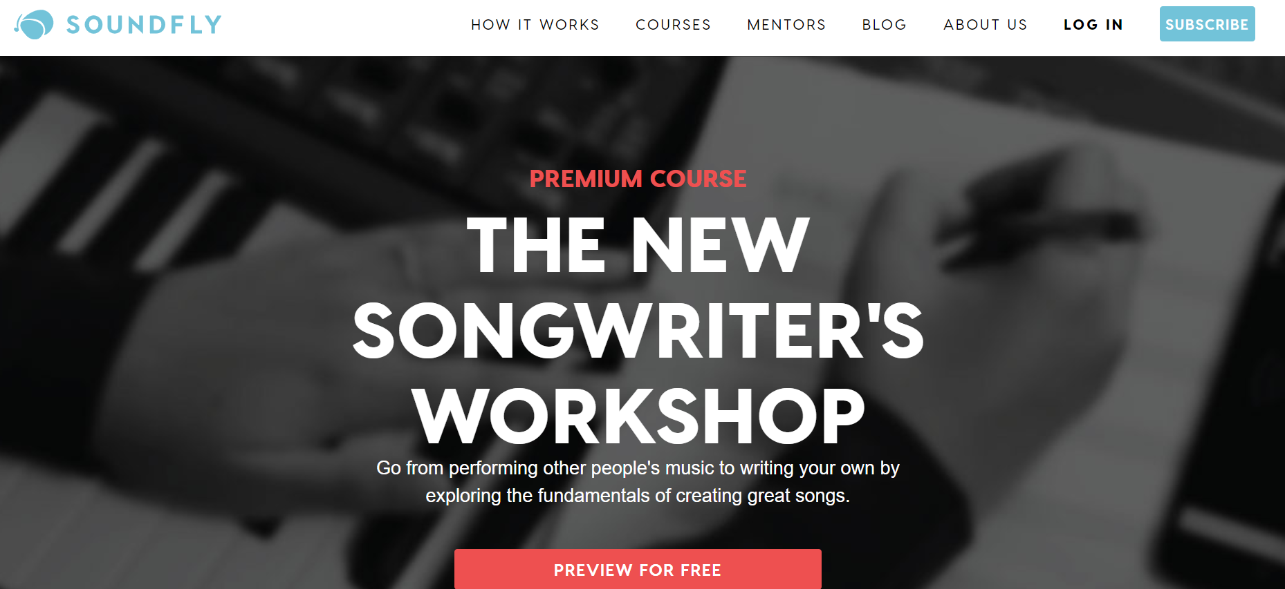 Top 11 Songwriting Courses for Musicians in 2022 Two Story Melody