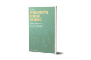 how to make it in the new music business