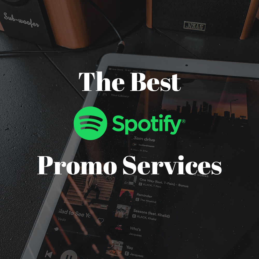 The 12 Best Spotify Promotion Services in 2023 Two Story Melody