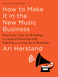 how to make it in the new music business