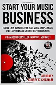 start your music business