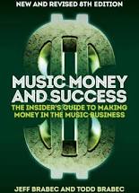 music, money and success