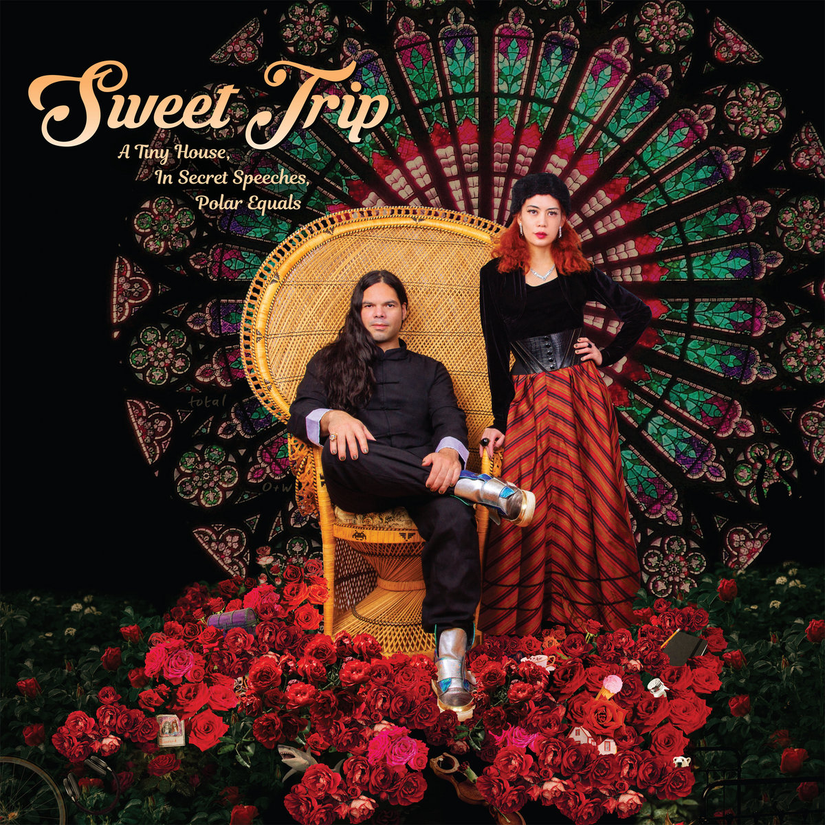 sweet trip cd