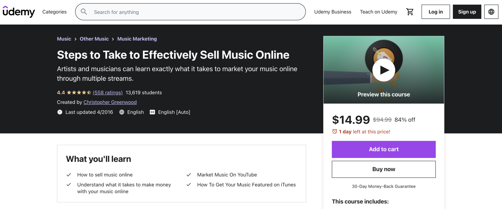 8 Top Music Marketing Courses in 2022 | Two Story Melody