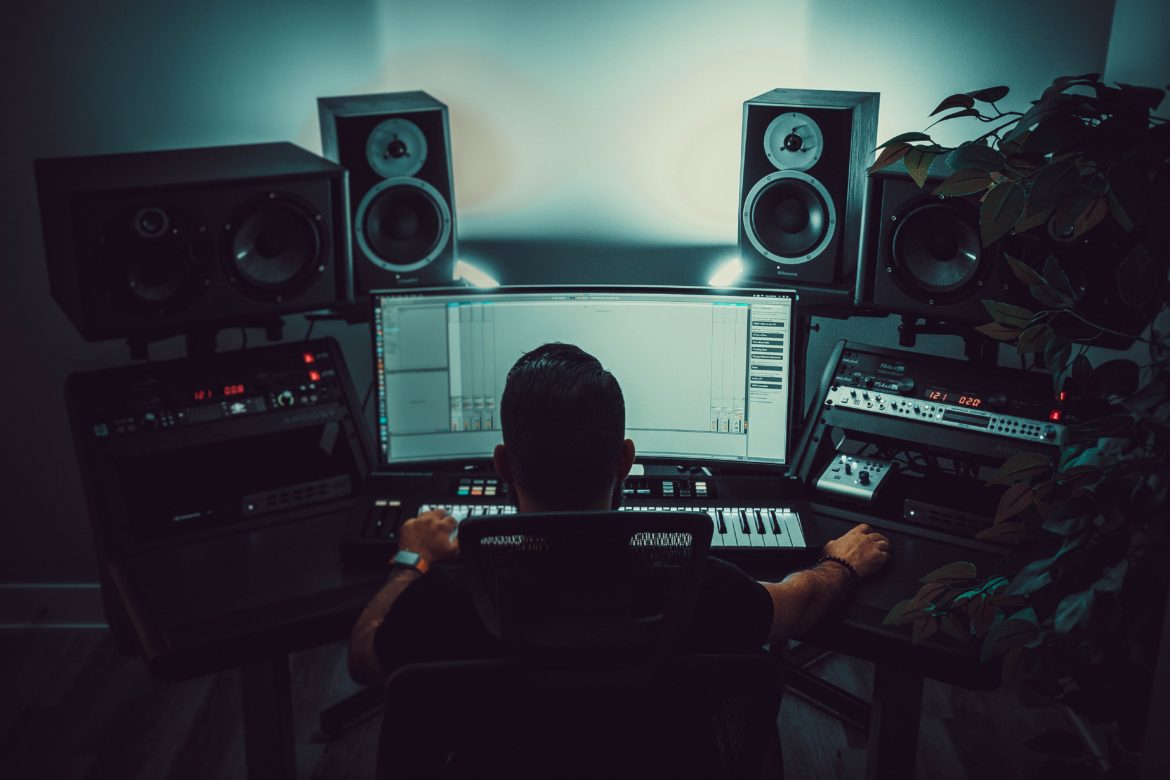 What Does A Music Producer Do Two Story Melody