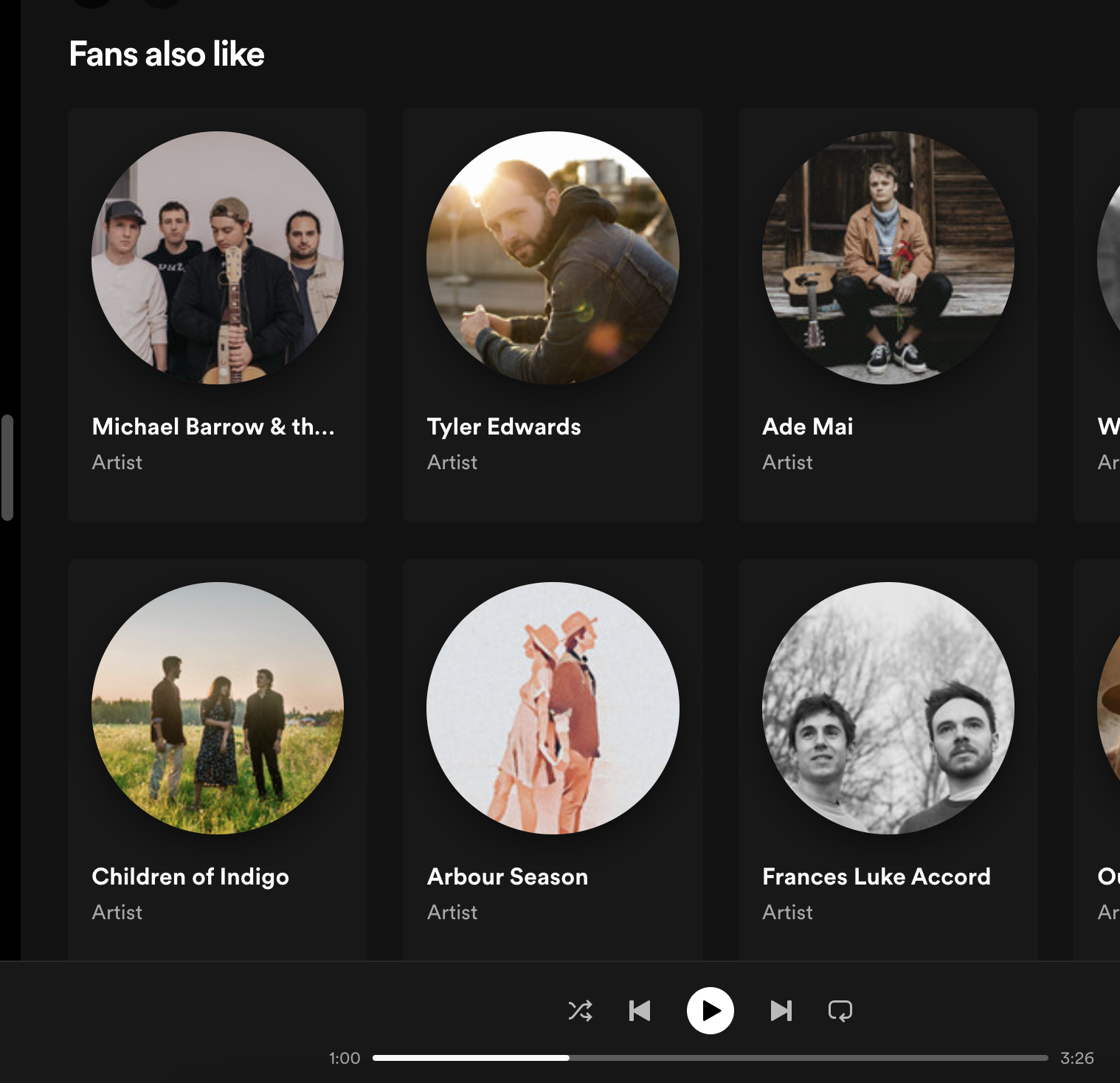 How Spotify's Also Like" Section Works | Two Story Melody