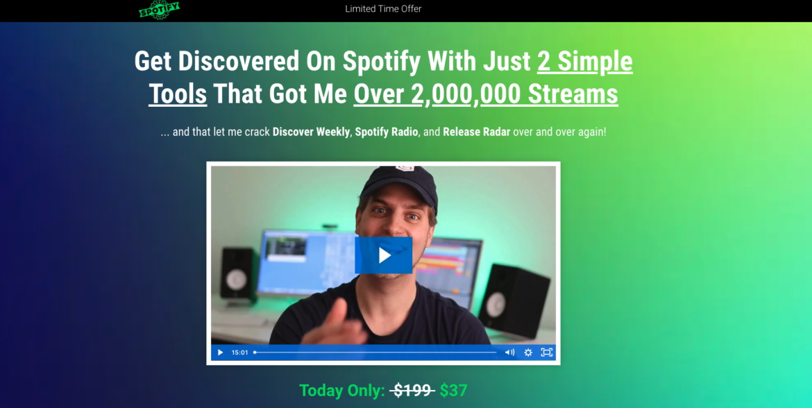 The 5 Best Spotify Courses (2023) | Two Story Melody