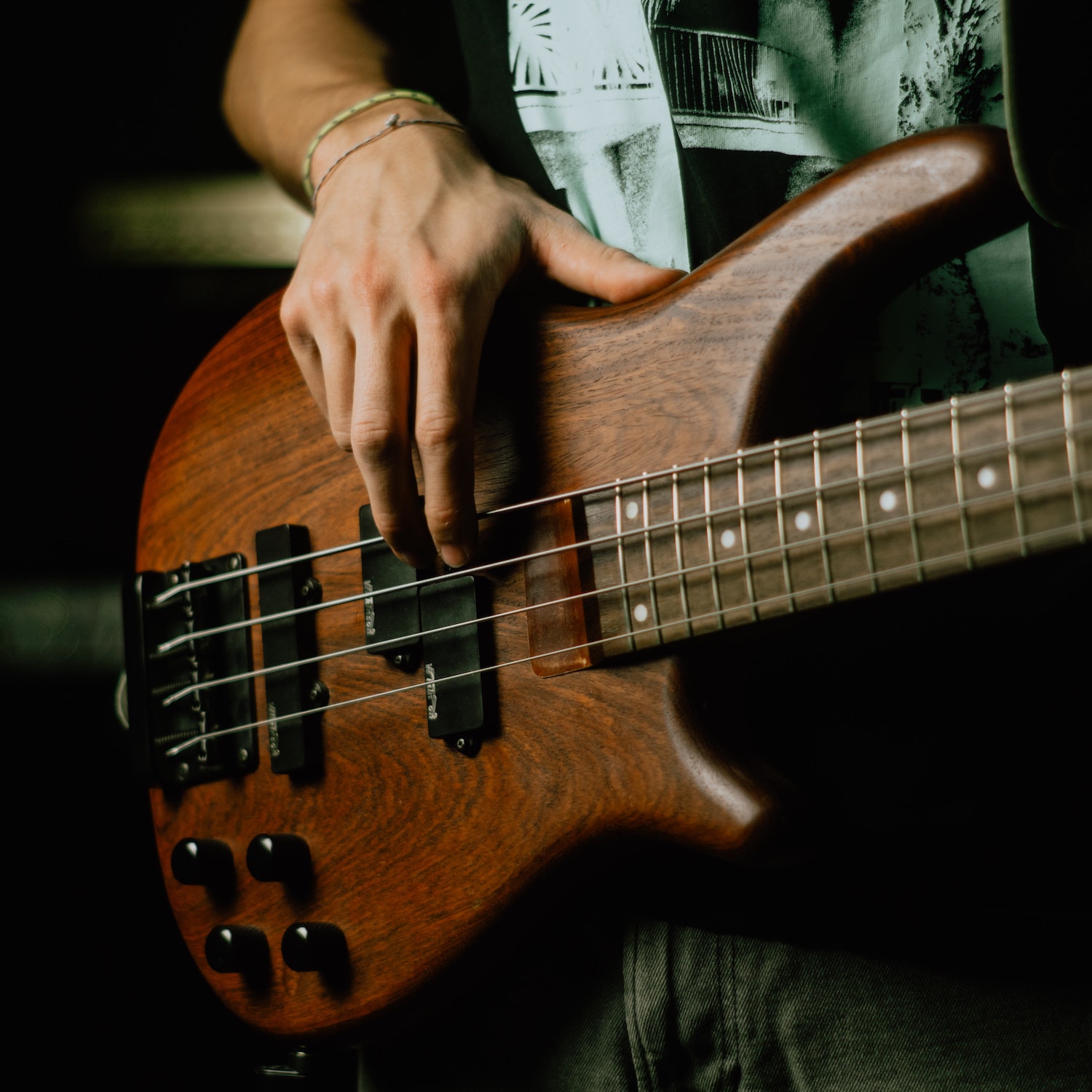 Best bass clearance to learn on