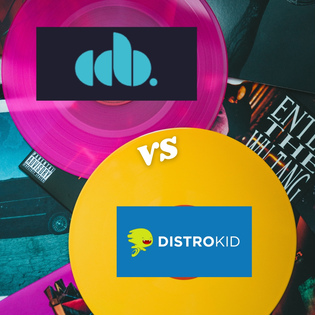 CD Baby vs. DistroKid (2023 Comparison)