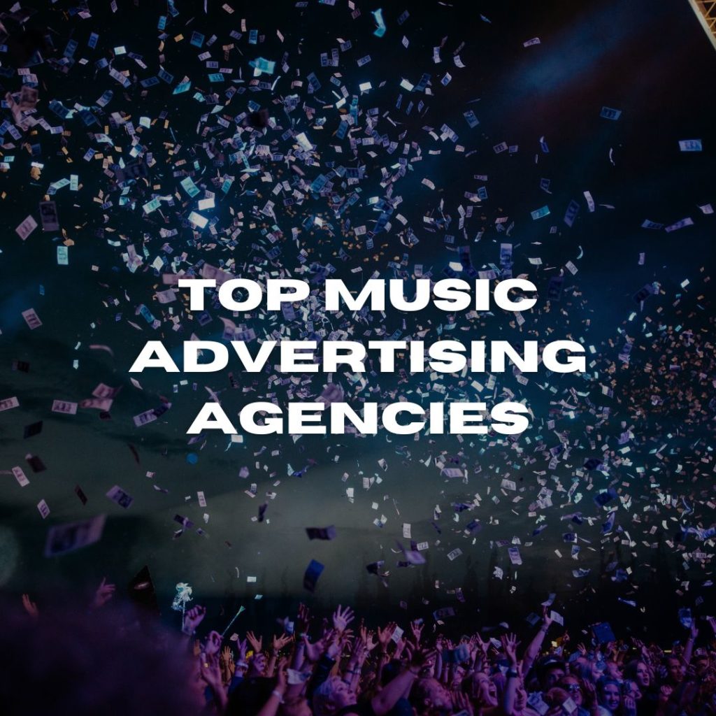 8 Best Music Advertising Agencies in 2023 | Two Story Melody