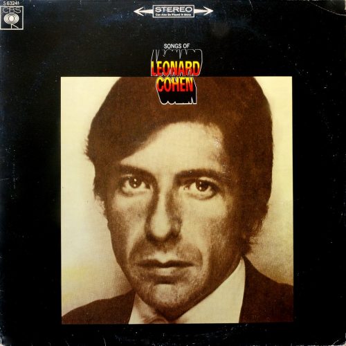 Retrospective Reviews: Leonard Cohen's The Stranger Song