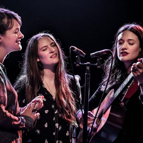 The Staves at The Troubadour