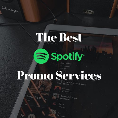 The 12 Best Spotify Promotion Services in 2023 | Two Story Melody
