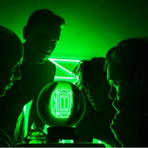 Album Review: Lord Huron Look To The Cosmos On Vide Noir
